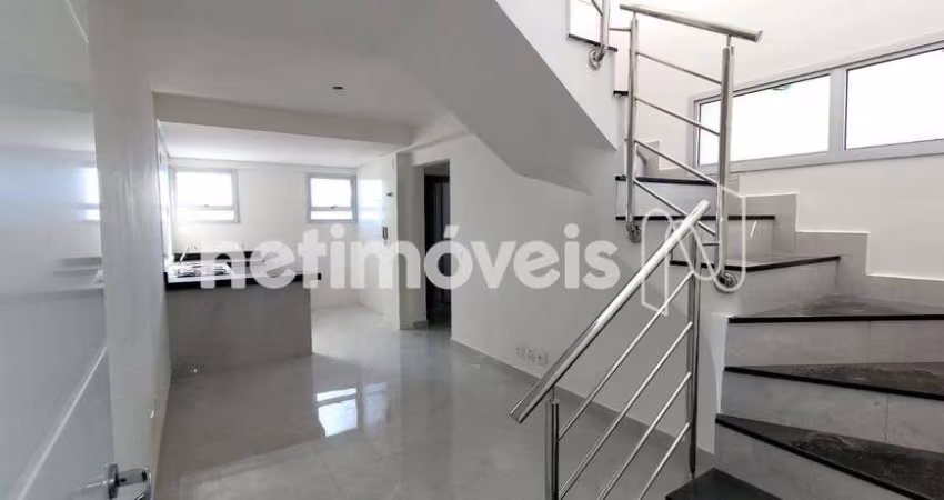 Apartamento cobertura à venda no bairro São Pedro com 105 m² e 2 dormitórios.