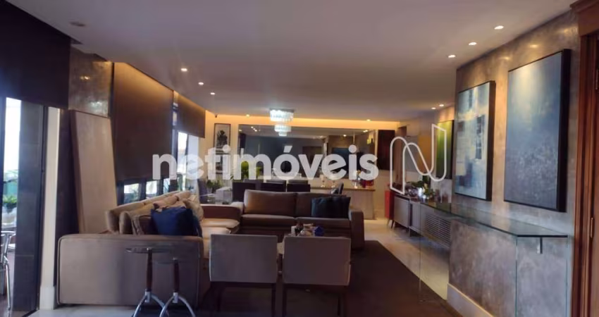 Apartamento à venda no bairro Funcionários com 4 dormitórios e 315 m² de área útil
