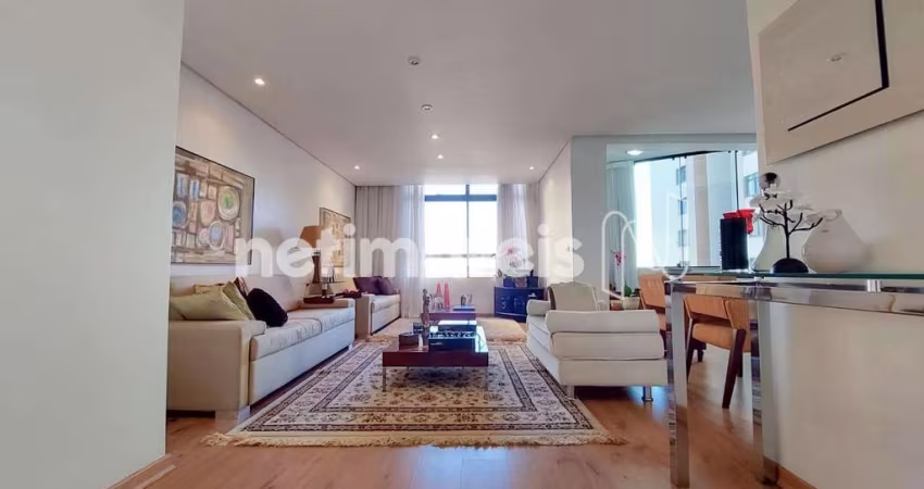 Apartamento à venda no Coração Eucarístico com 4 dormitórios/quartos e 187 m² úteis