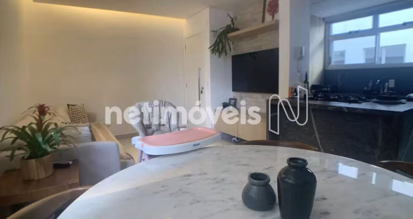 Apartamento à venda no bairro Cruzeiro com 81 m² e 3 dormitórios/quartos disponíveis.