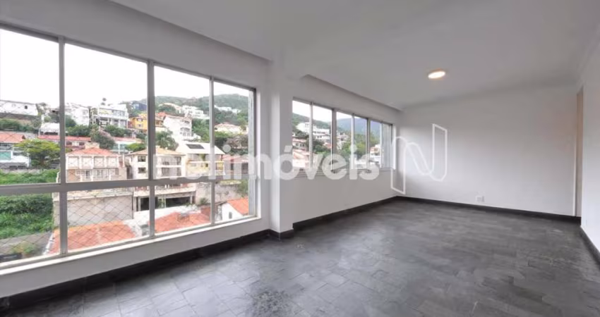 Apartamento à venda no Sion com 150 m² e 4 dormitórios/quartos disponíveis