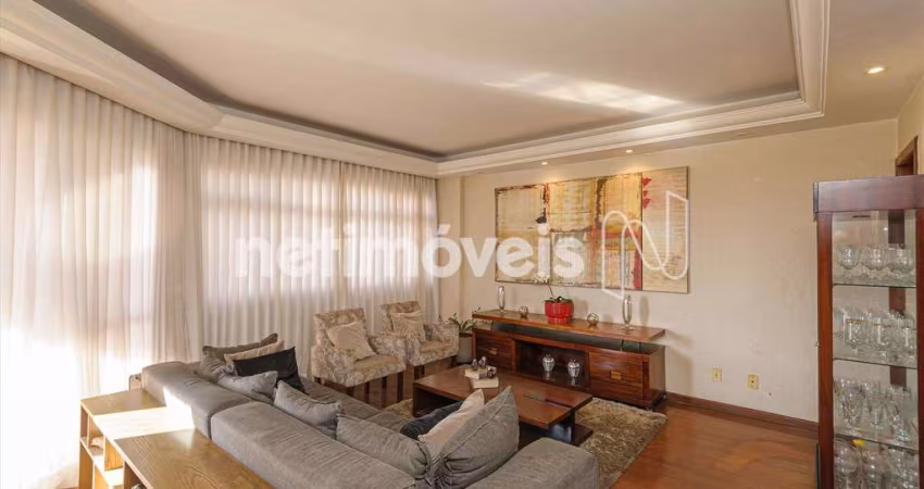 Apartamento à venda no bairro Gutierrez com 180 m² e 4 dormitórios/quartos disponíveis.