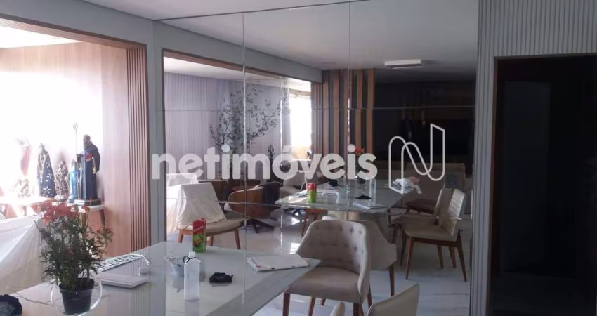 Apartamento à venda no bairro Buritis com 4 dormitórios e área de 147 m².