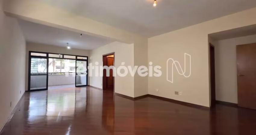 Apartamento à venda no bairro Funcionários com 4 dormitórios/quartos e 165 m².