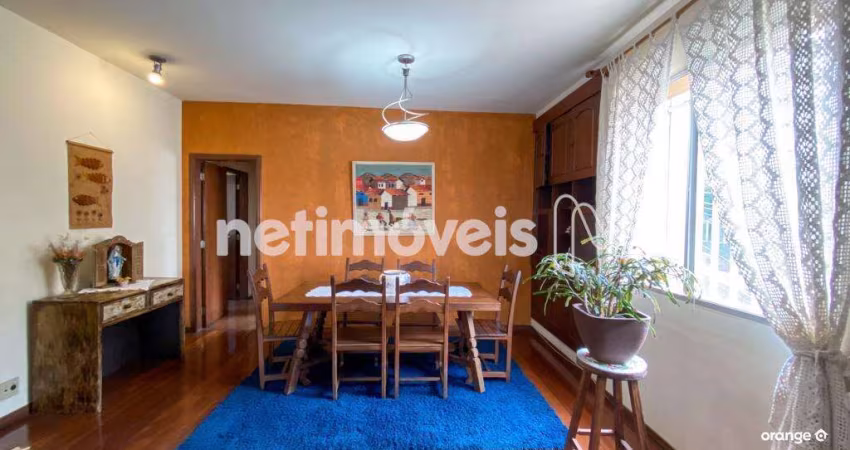Apartamento à venda no bairro Gutierrez com 150 m² e 4 dormitórios/quartos disponíveis