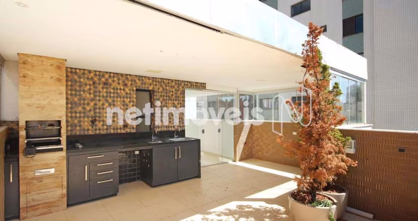 Cobertura à venda no bairro Sion com 120 m² e 3 dormitórios/quartos disponíveis.