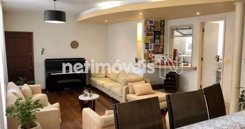 Apartamento à venda no bairro Santo Agostinho com 178 m² e 4 dormitórios/quartos