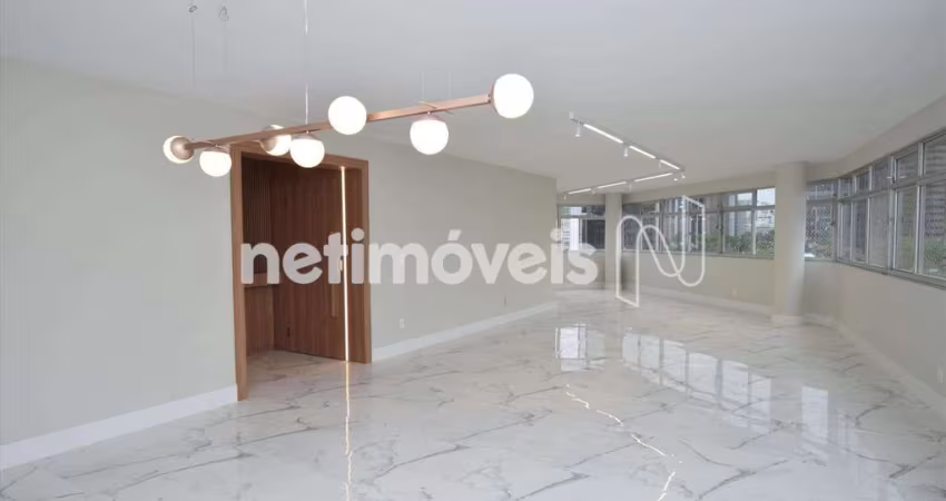 Apartamento à venda no bairro Lourdes com 4 dormitórios e área útil de 282 m²