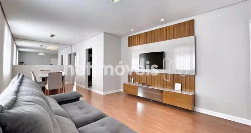 Apartamento à venda no bairro Gutierrez com 120m² e 3 dormitórios/quartos disponíveis.