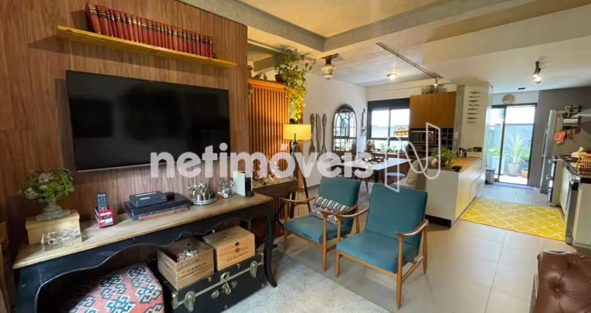 Apartamento à venda no Sion com 93 m² e 2 dormitórios/quartos disponíveis.