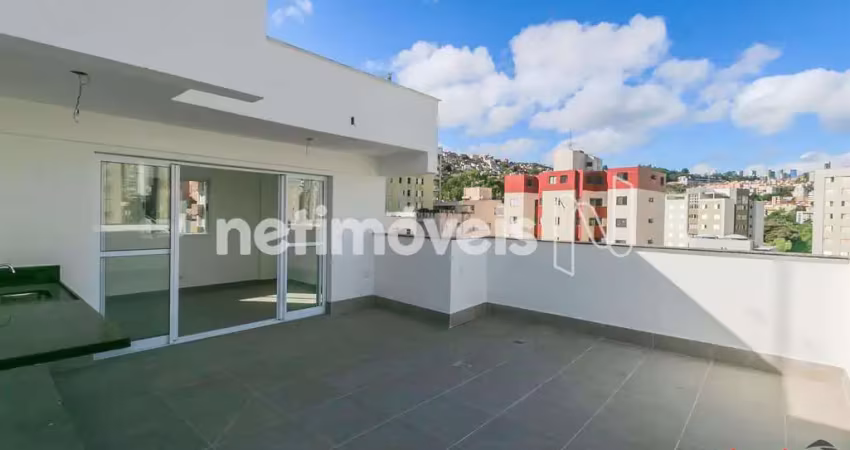 Cobertura à venda com 130 m², 2 dormitórios no bairro Santo Antônio