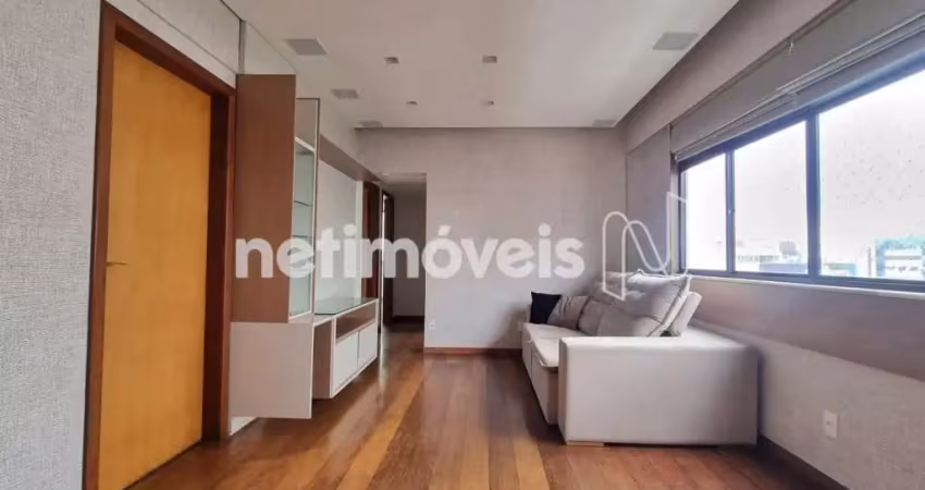 Apartamento para Aluguel no bairro Santo Agostinho com 3 dormitórios e 85 m²
