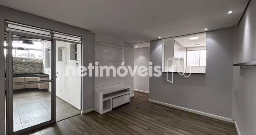 Apartamento à venda no bairro Buritis com 73 m² e 3 dormitórios/quartos.