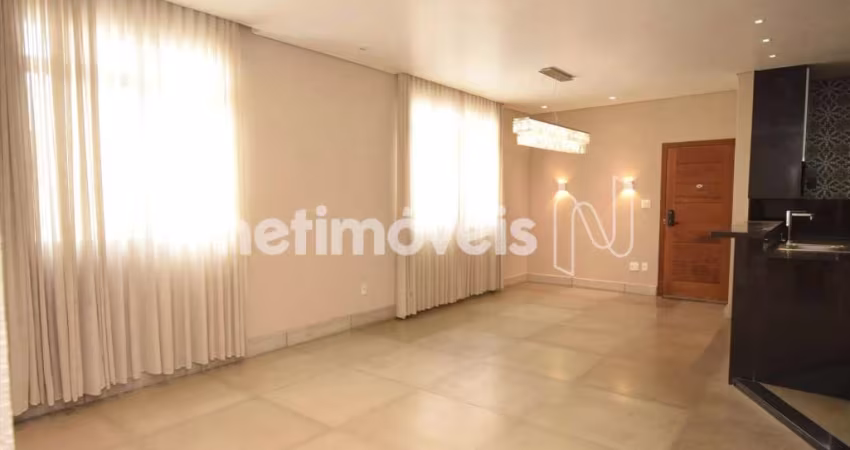 Apartamento à venda na Savassi com 110 m² e 3 dormitórios/quartos disponíveis.