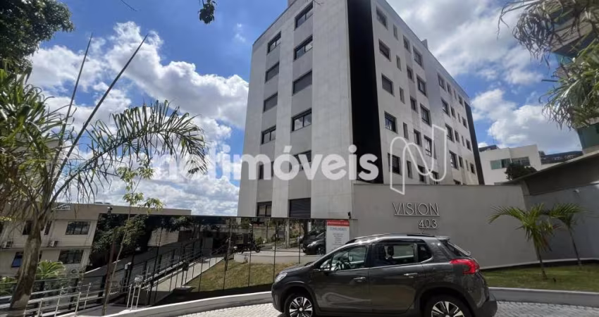 Apartamento cobertura à venda no bairro Sion com 130 m² e 2 dormitórios/quartos.