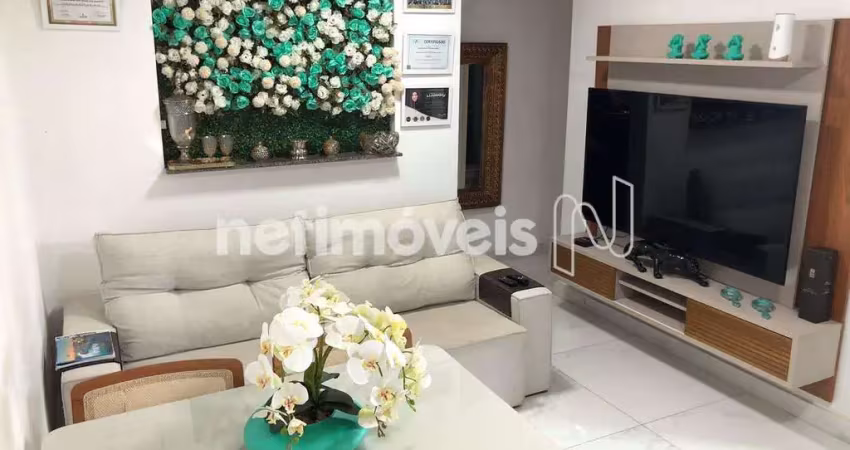 Apartamento à venda no Buritis com 3 dormitórios/quartos e 73 m² de área útil