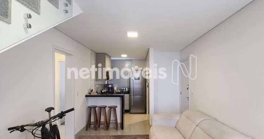 Cobertura à venda no Sion com 116 m² e 2 dormitórios/quartos disponíveis