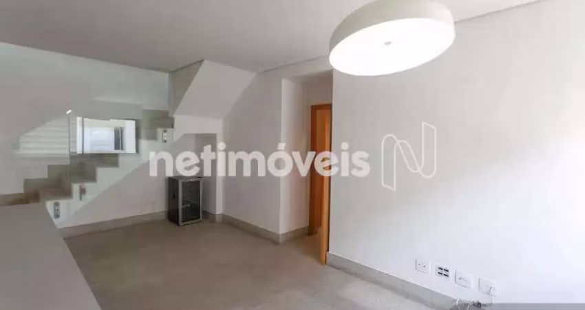 Apartamento cobertura à venda no bairro Funcionários com 160m² e 2 dormitórios/quartos