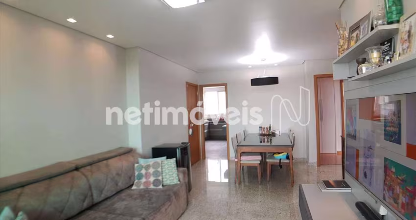 Apartamento à venda no bairro Buritis com 3 dormitórios e 105m² de área útil.