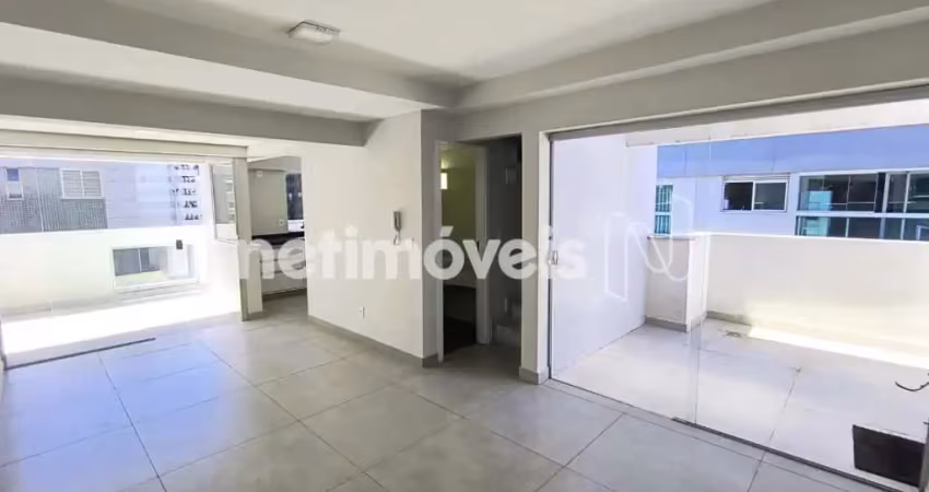 Cobertura à venda no bairro Lourdes com 2 dormitórios e 96m² de área útil