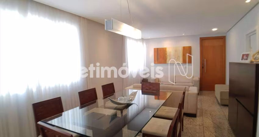 Apartamento à venda no Buritis com 3 dormitórios/quartos e 115 m² de área útil