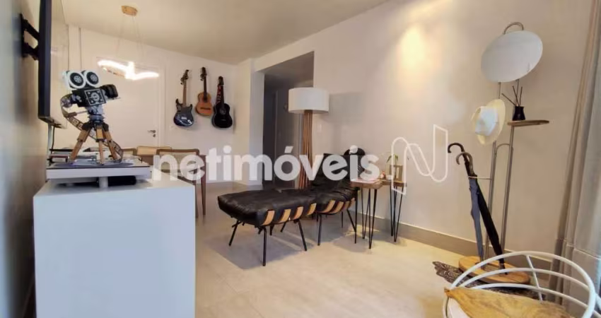 Apartamento à venda no bairro Lourdes com 88 m² e 3 dormitórios/quartos disponíveis.