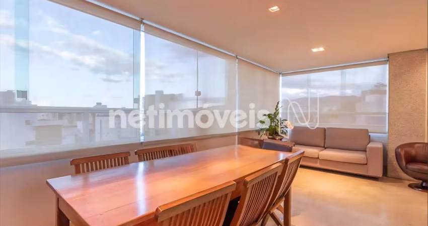 Apartamento à venda com 4 dormitórios no bairro Gutierrez e 268 m² de área útil