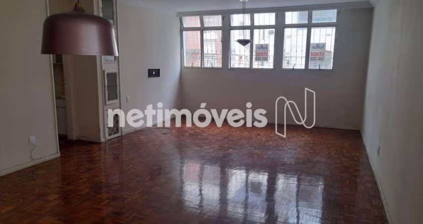 Apartamento à venda no Sion com 200 m² e 3 dormitórios/quartos disponíveis.