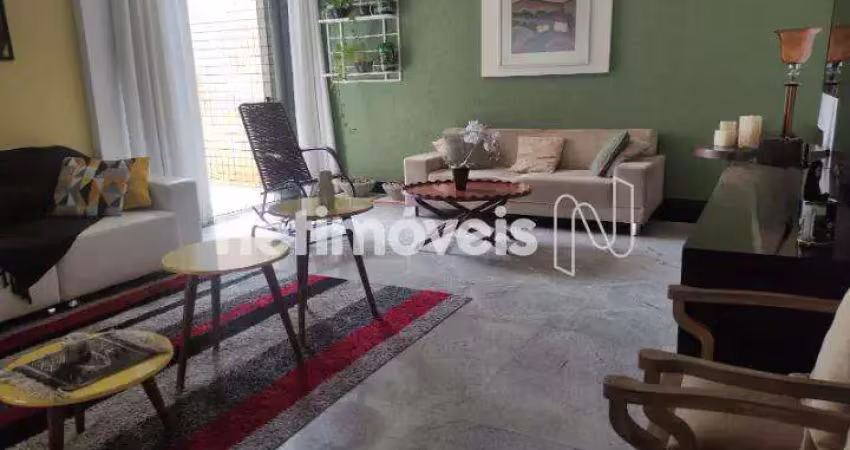 Apartamento à venda no bairro Serra, 120 m², 4 dormitórios/quartos disponíveis.