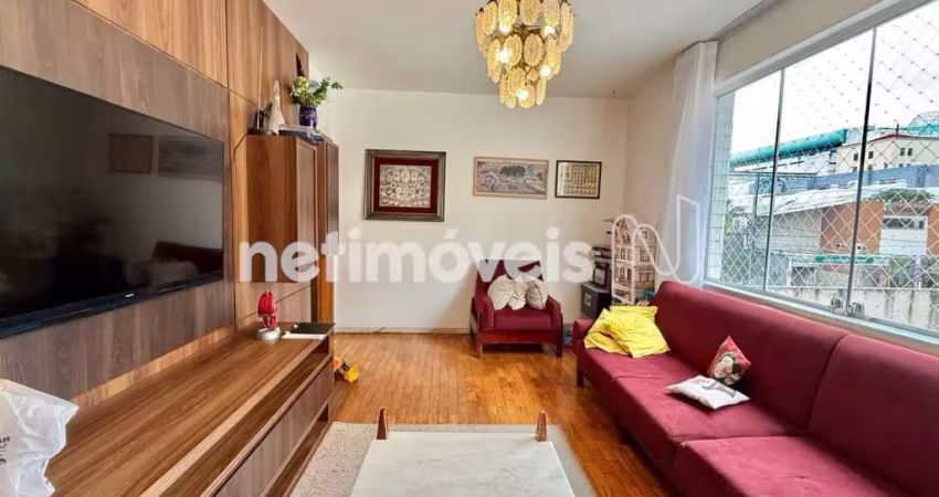 Apartamento à venda no bairro São Pedro com 140 m² e 4 dormitórios/quartos disponíveis.