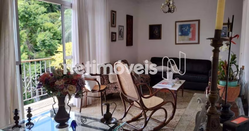 Cobertura à venda no bairro Luxemburgo com 4 dormitórios e 115 m² de área útil
