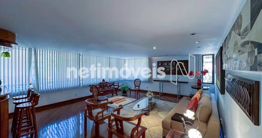 Apartamento à venda no bairro Gutierrez com 260 m² e 4 dormitórios/quartos disponíveis.