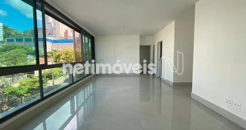 Apartamento à venda no bairro Gutierrez com 135 m² e 4 dormitórios/quartos disponíveis.