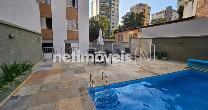 Apartamento à venda no bairro Funcionários com 95 m² e 3 dormitórios/quartos disponíveis