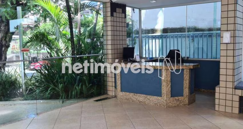 Apartamento à venda em Santa Efigênia com 3 dormitórios e 78 m² de área útil