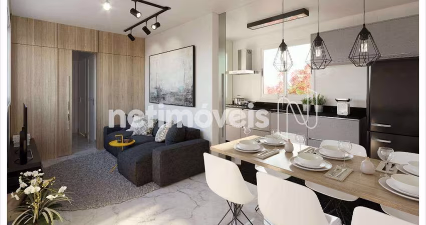 Apartamento à venda no bairro Padre Eustáquio, 57 m² e 2 dormitórios/quartos disponíveis.