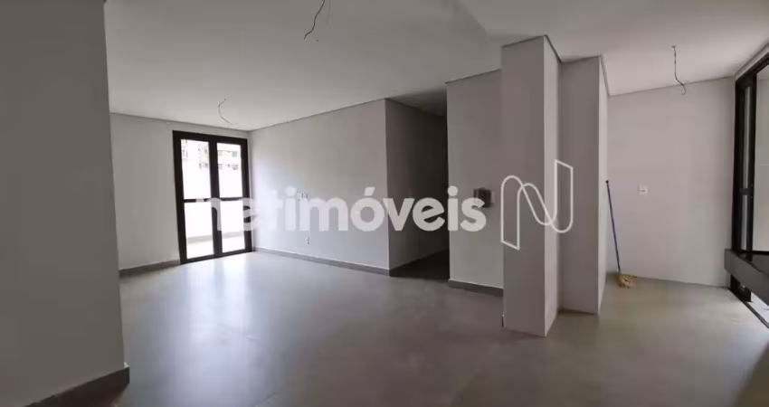 Apartamento à venda no bairro Santo Antônio com 143 m² e 3 dormitórios/quartos