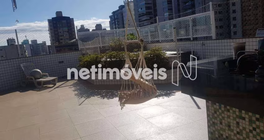 Apartamento cobertura à venda no bairro Funcionários com 266 m² e 4 dormitórios/quartos.