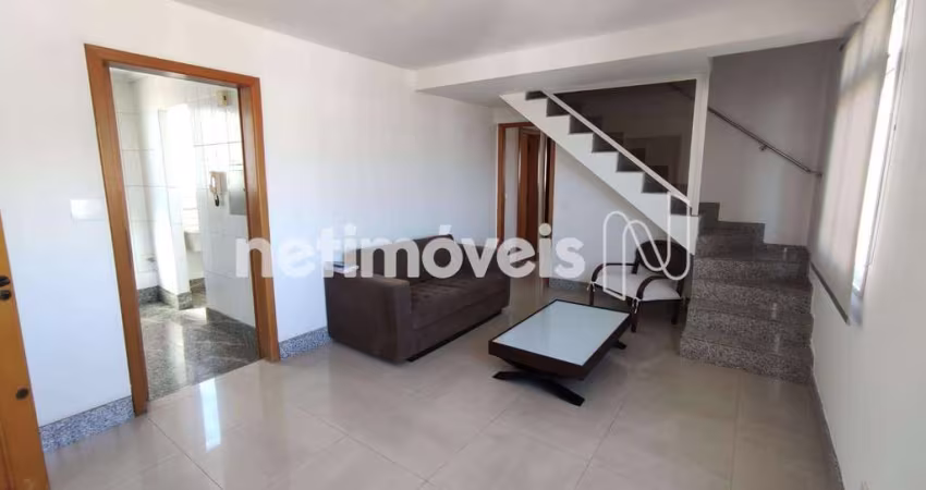 Cobertura à venda no bairro São Pedro com 165 m² e 3 dormitórios/quartos disponíveis.