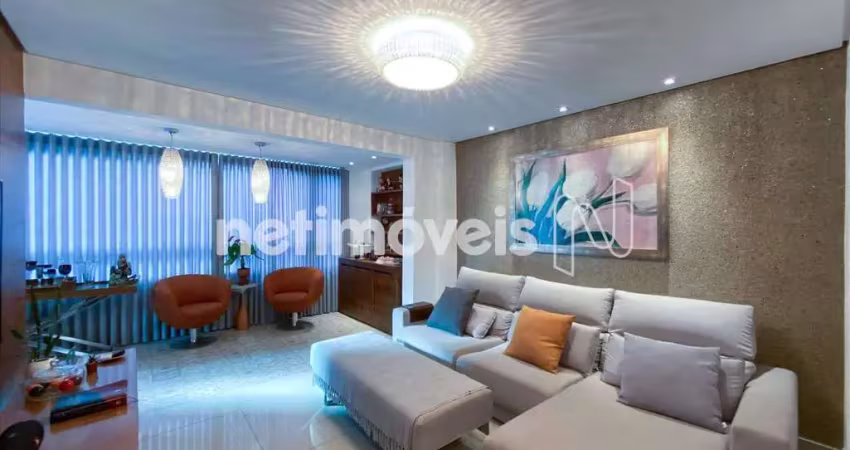 Apartamento à venda no bairro Santo Antônio com 141 m² e 3 dormitórios/quartos disponíveis.