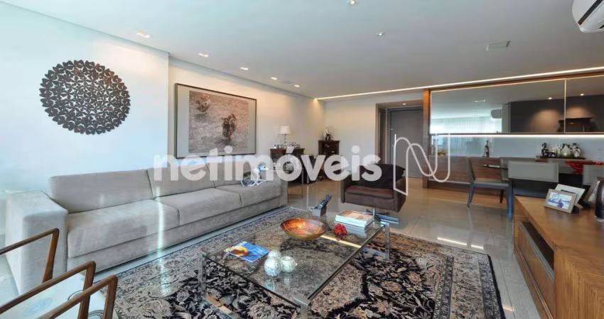 Apartamento à venda com 4 dormitórios em Santo Antônio e área útil de 167 m²