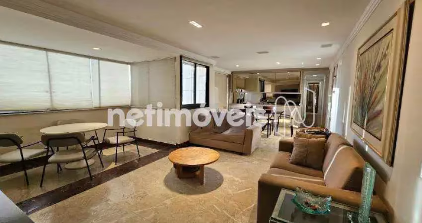Apartamento à venda no bairro Sion com 140 m² e 4 dormitórios/quartos disponíveis.