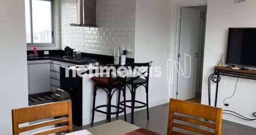 Apartamento à venda no bairro Santo Agostinho com 180m² e 4 dormitórios/quartos.