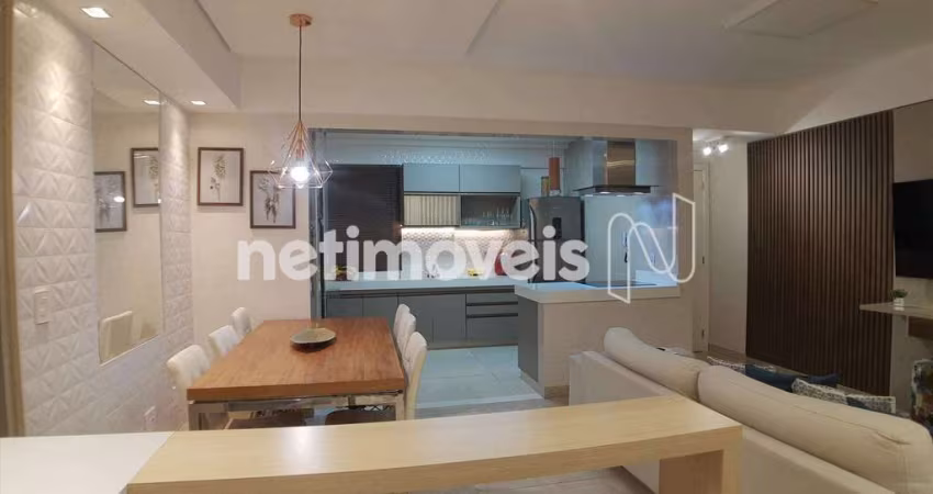 Apartamento com 85 m², 3 dormitórios/quartos à venda no bairro Buritis.
