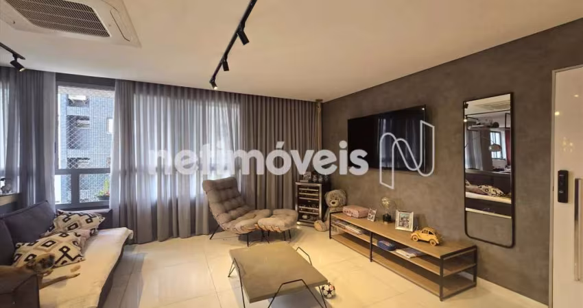 Apartamento à venda no Carmo com 142 m² e 3 dormitórios/quartos disponíveis.