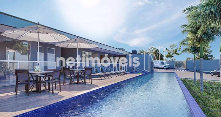 Casa de condomínio à venda no bairro Pau Pombo com 3 dormitórios e 117 m²