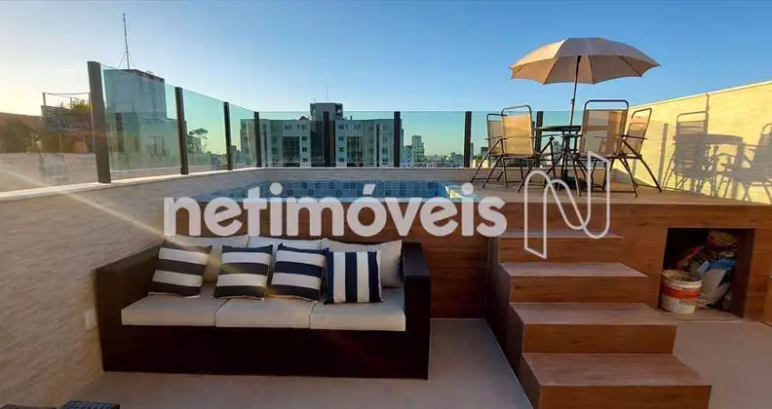 Cobertura à venda no bairro Santo Antônio com 152 m² e 2 dormitórios/quartos.
