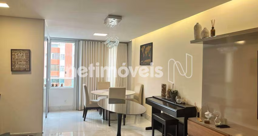 Apartamento à venda em Santo Agostinho - 76 m² com 2 dormitórios/quartos disponíveis.