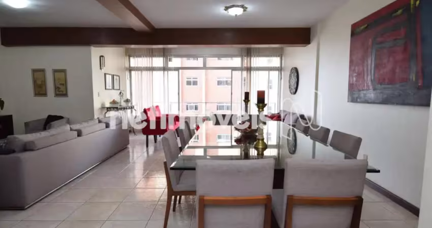 Apartamento à venda no Sion - 4 dormitórios e 180 m² de área útil. Veja!