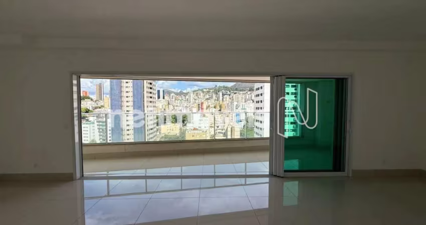 Apartamento à venda no bairro Anchieta com 166 m² e 4 dormitórios/quartos disponíveis.
